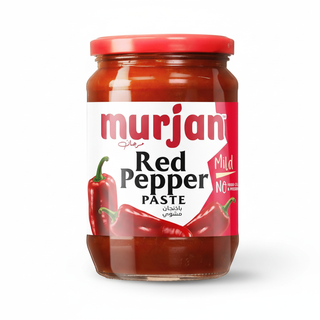 Murjan Red Pepper Paste