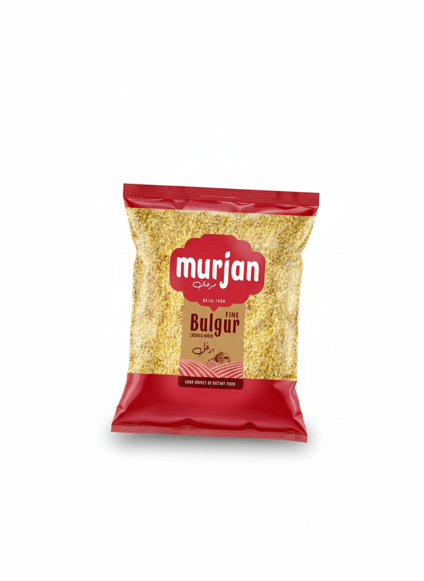 Murjan Bulgur