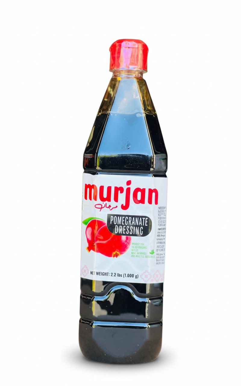 Murjan Pomegranate Dressing