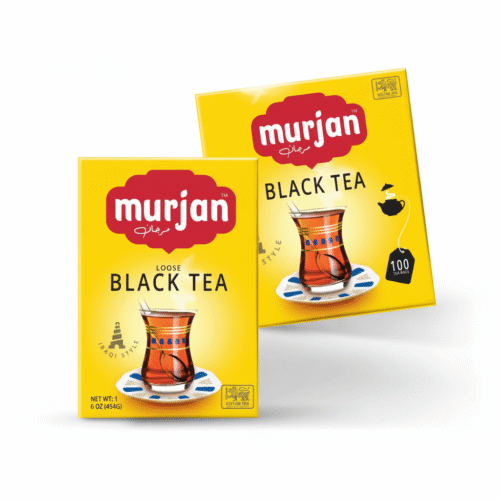 Murjan tea
