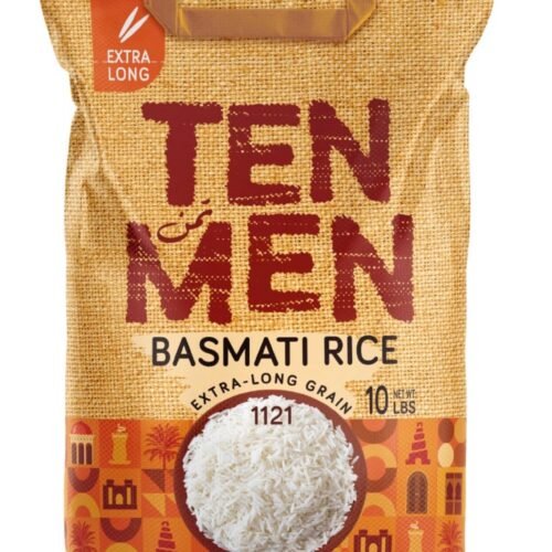 Ten Men Rice