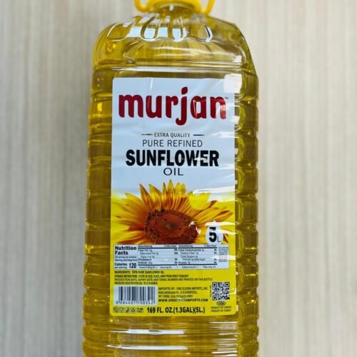 Murjan Sun Flower Oil