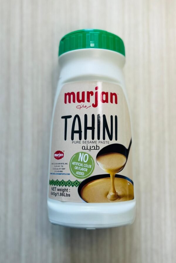 Murjan Tahina