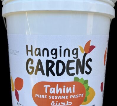 Hanging Garden Tahina