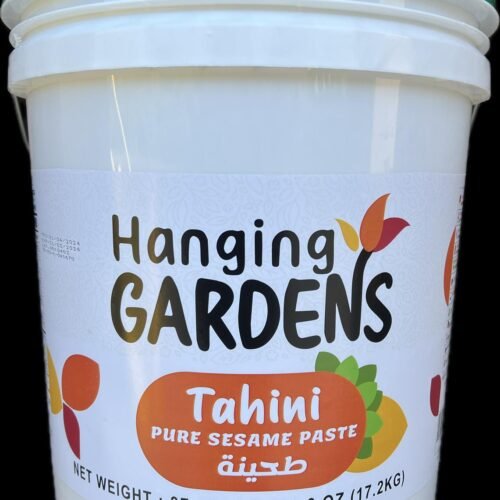 Hanging Garden Tahina