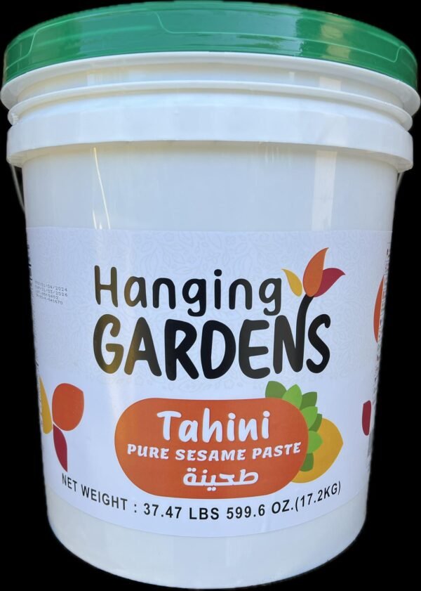 Hanging Garden Tahina