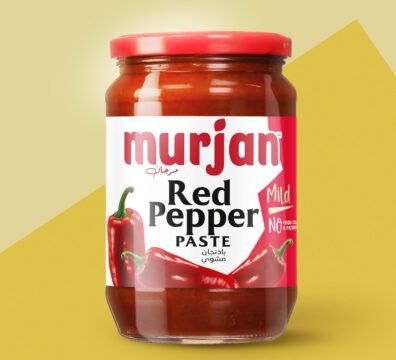 Murjan Red Pepper Paste