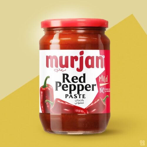 Murjan Red Pepper Paste