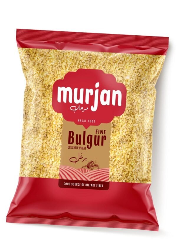 Murjan Bulgur
