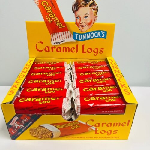 Caramel Logs