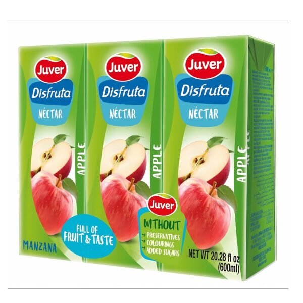 Disfruta 60 ml Juver Juices Disfruta