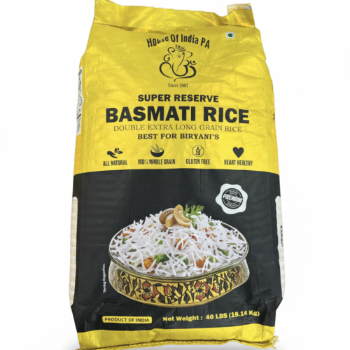 House of India Rice