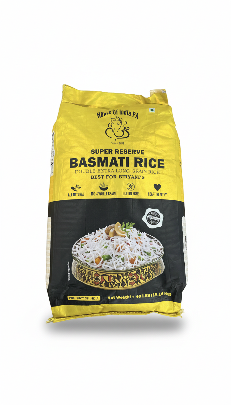 House of India Rice House of India Rice