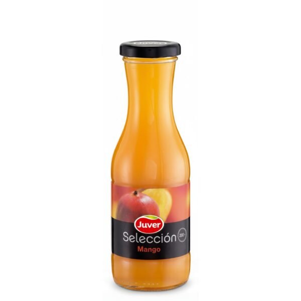 Juver Pure Spanish Juices 200ml Juver: Pure Spanish Juices 200ml