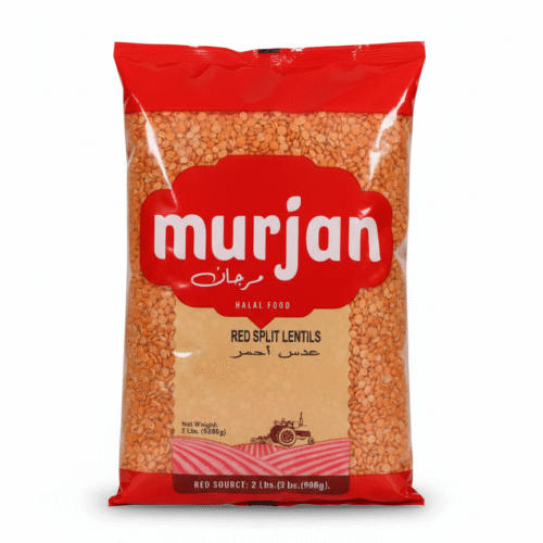 Red Lentils