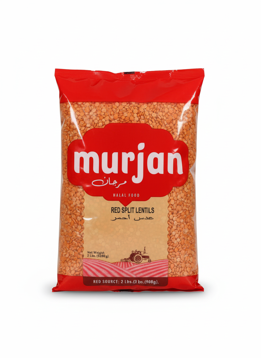 Red Lentils