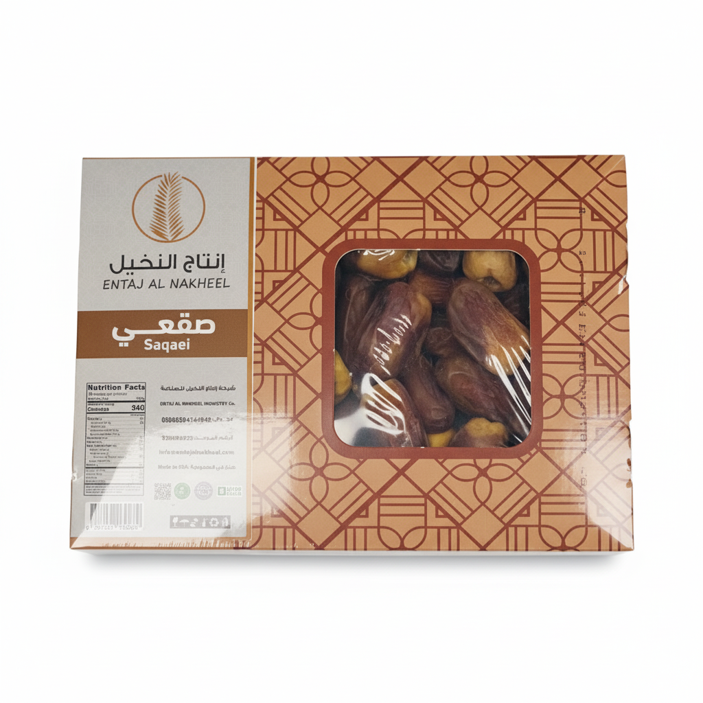 Saqaei Dates
